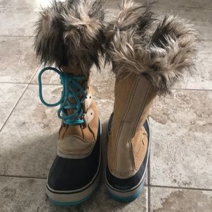 Sorel winter boots